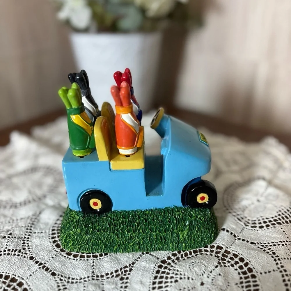 Golf Cart Bags are Butter Cheese Spreader
